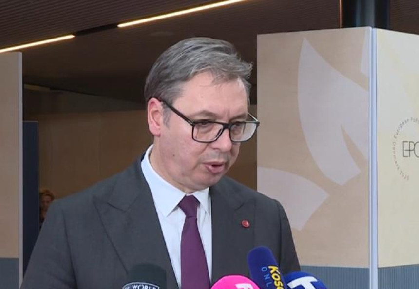 Vučić: Važni sastanci sa Ruteom o KiM i situaciji u regionu