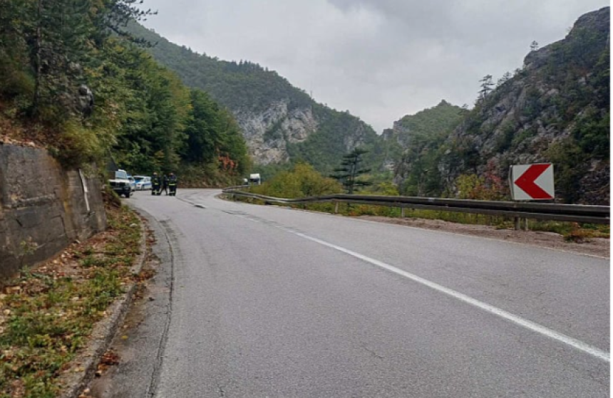 Višegrad: Poginule dvije ženske osobe u teškoj nesreći