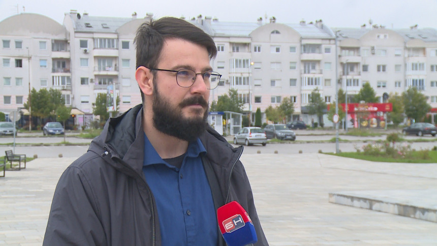 Jovan Potrebić iz Istočnog Sarajeva "Student generacije"