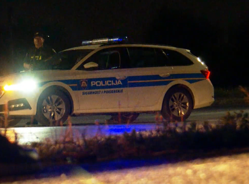 Hrvatska: Vozilom sletjeli u more, četiri osobe poginule