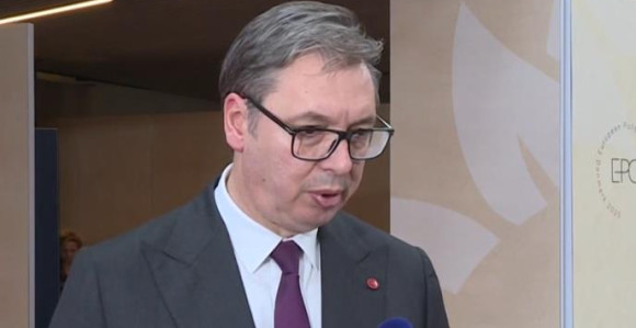 Vučić: Važni sastanci sa Ruteom o KiM i situaciji u regionu