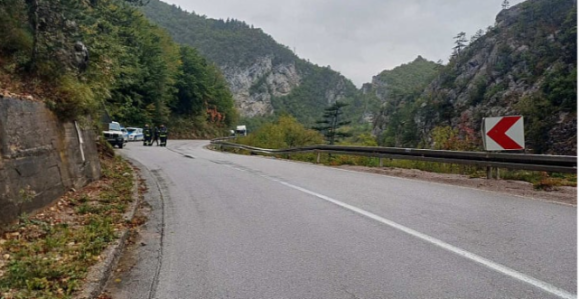 Višegrad: Poginule dvije ženske osobe u teškoj nesreći