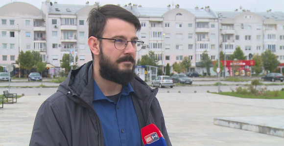 Jovan Potrebić iz Istočnog Sarajeva "Student generacije"