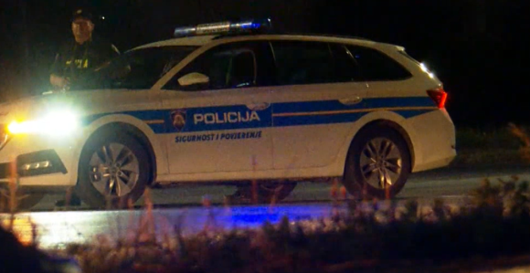 Hrvatska: Vozilom sletjeli u more, četiri osobe poginule