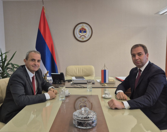 Ministar pravde sa pravobraniocem Republike Srpske