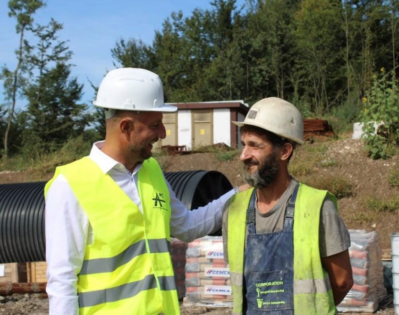 Neko je ljut: Ćorić se oprostio od Autoputeva RS