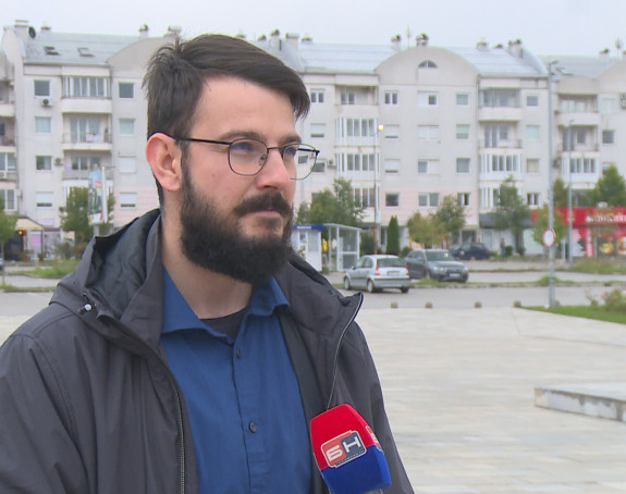 Jovan Potrebić iz Istočnog Sarajeva "Student generacije"