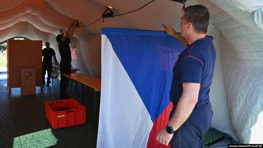 Česi danas i sutra biraju novi saziv parlamenta