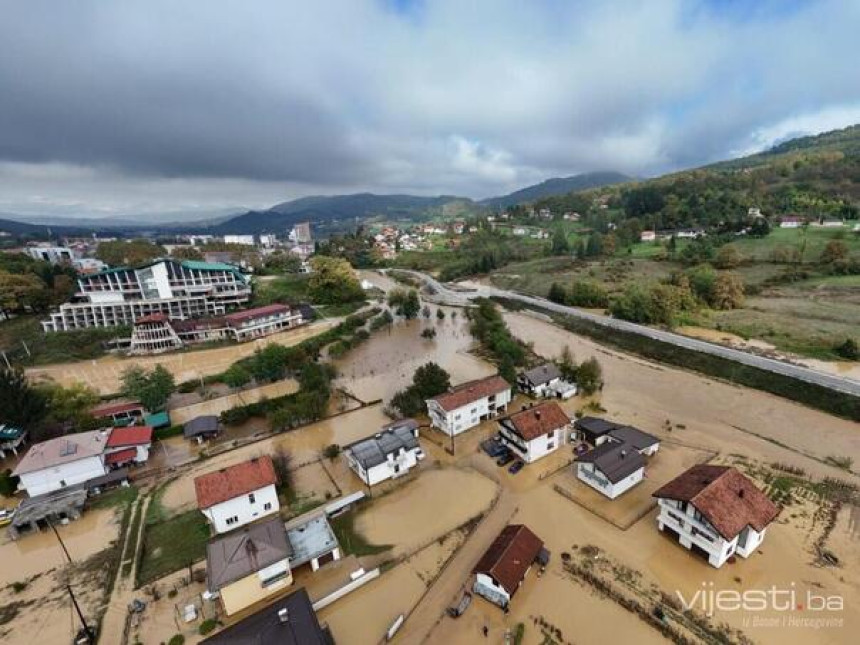 Godinu dana od poplava u Jablanici, Konjicu i Fojnici