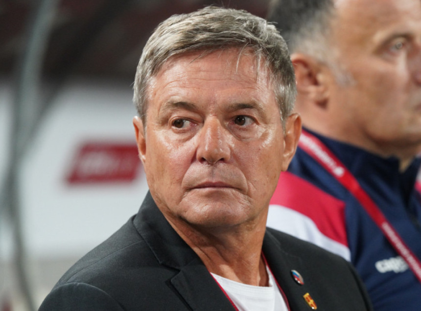 Познат списак фудбалера Србије против Албаније