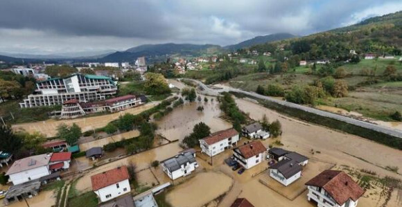 Годину дана од поплава у Јабланици, Коњицу и Фојници