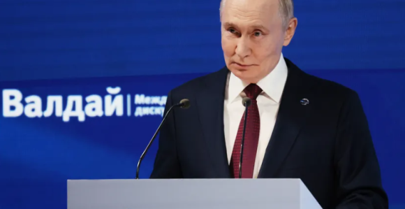 Putin zaprijetio: Sankcije nas nisu uspjele pokoriti!