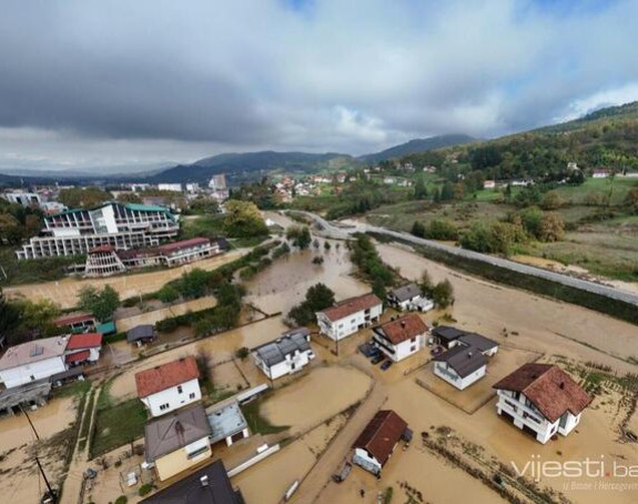 Godinu dana od poplava u Jablanici, Konjicu i Fojnici