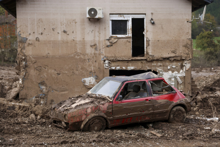 Tuga i bol: Godina dana od poplava u Donjoj Jablanici