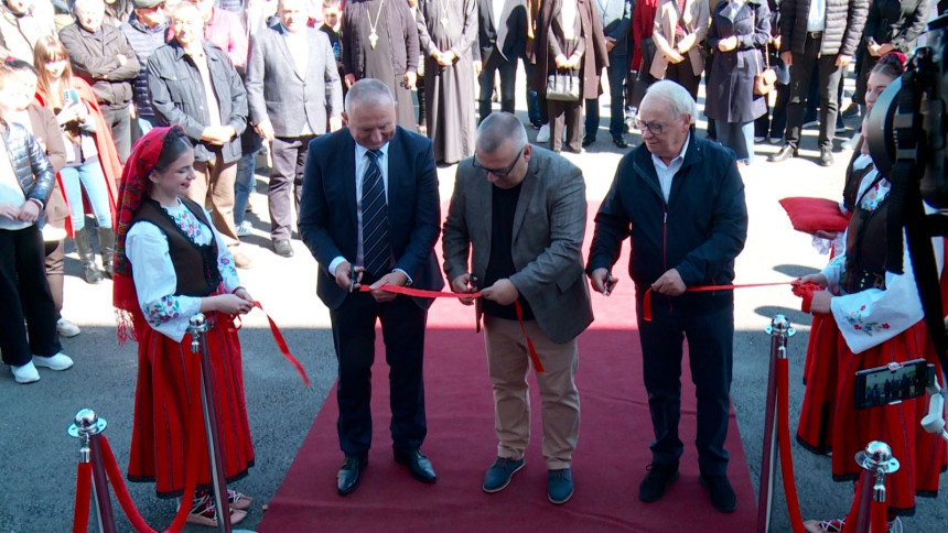 Modriča: Otvorena nova sportska sala u mjesnoj zajednici Vranjak