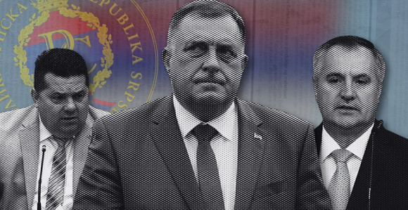 Dodik psovao Britance, pa ih angažovao da brane njegove ideje