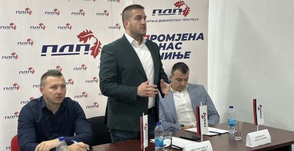 Drinić u Tesliću: Politika u Srpskoj treba da se vrati u službu naroda