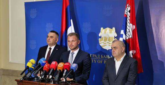 Stanivuković sa Minićem: Centralno spomen obilježje do 9. januara