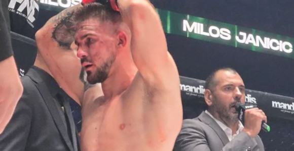 Uhapšen MMA borac Marko Bojković i još dvije osobe