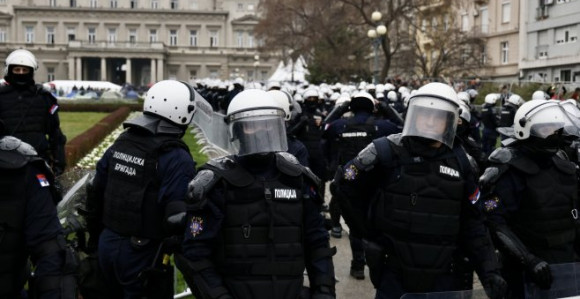 Pretresi na 32 lokacije u Beogradu zbog oružja i droge