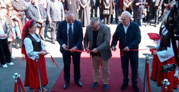 Modriča: Otvorena nova sportska sala u mjesnoj zajednici Vranjak