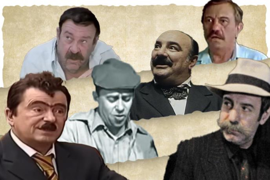 Evo koji srpski glumci su bili boemi starog kova