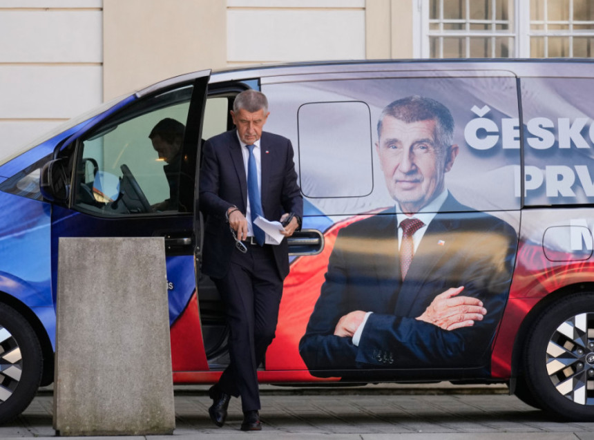 Чешка: Андреј Бабиш изразио лојалност Европској унији