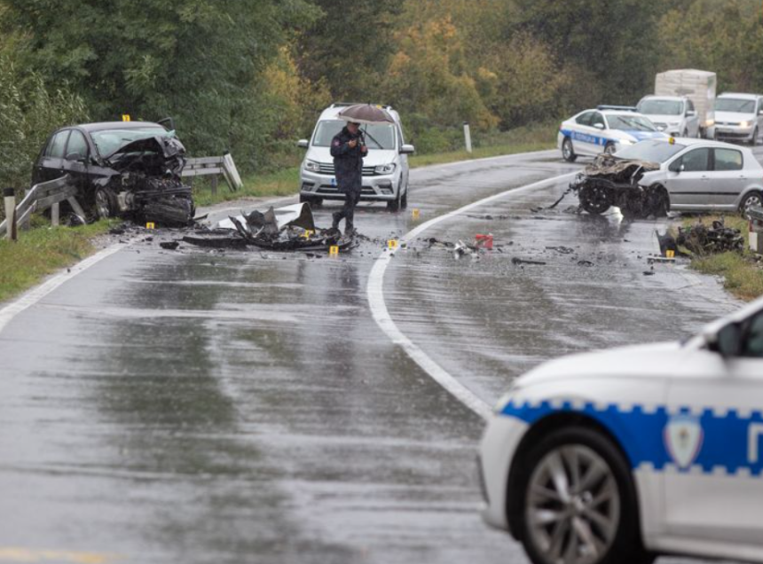 Teška nesreča kod Prijedora, poginula jedna osoba