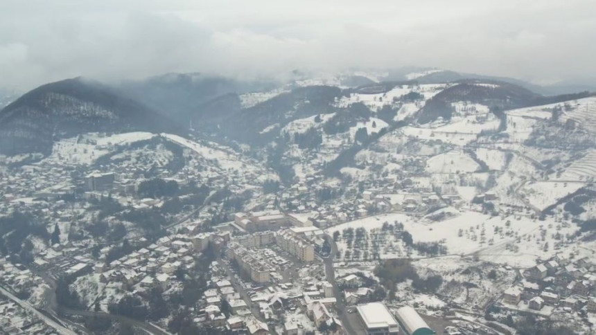 Бијело Поље: Двије старице пронађене мртве у снијегу
