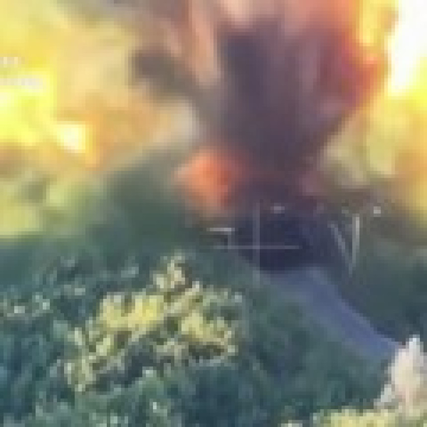 Воз са 110 Италијана скоро погођен руским нападима на Лавов