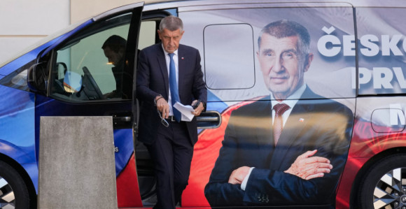 Чешка: Андреј Бабиш изразио лојалност Европској унији
