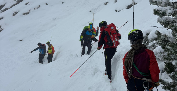 Пронађено тијело хрватског планинара страдалог у лавини