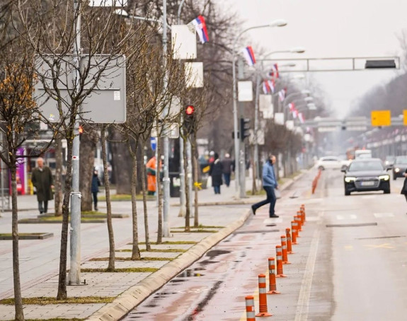 Sutra u centru Banjaluke obustava saobraćaja, evo kad