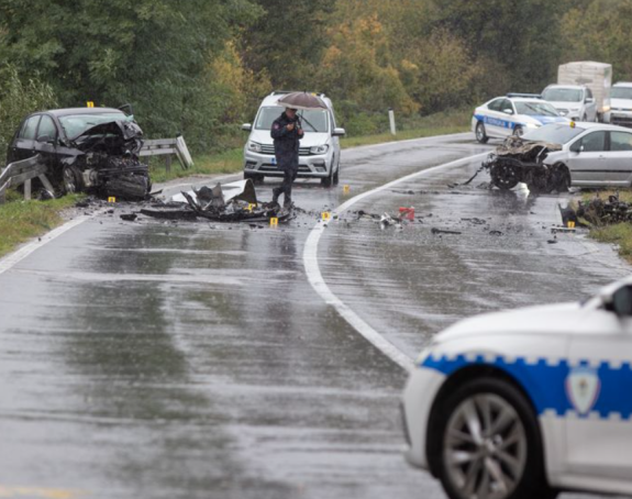 Teška nesreča kod Prijedora, poginula jedna osoba