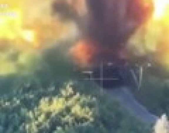 Воз са 110 Италијана скоро погођен руским нападима на Лавов