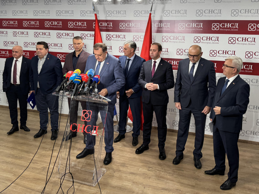 Karan kandidat, referendum će biti jednog dana