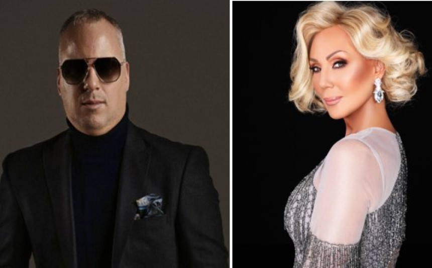 Dva spektakla u Banjaluci: Prvo Saša Matić, zatim i Lepa Brena