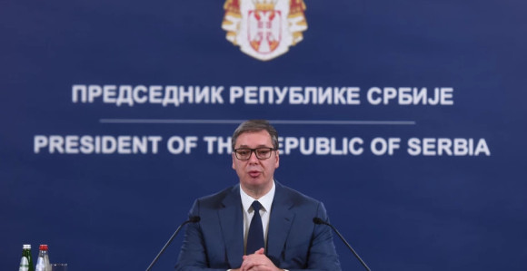 Vučić danas na samitu Procesa Brdo-Brioni u Draču