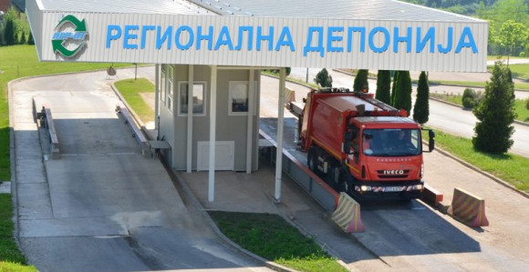 "Dep-ot" u Ramićima od srijede prestaje sa primanjem otpada