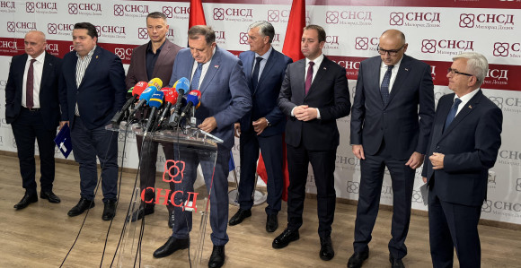 Dodik priznao da je razvlašćen i da nije predsjednik (VIDEO)