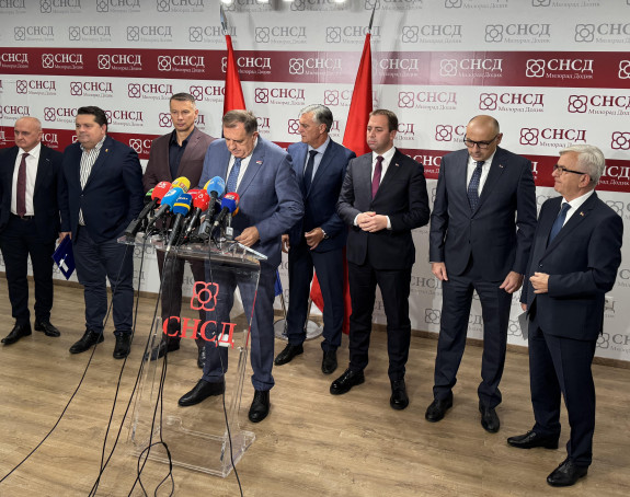 Karan kandidat, referendum će biti jednog dana