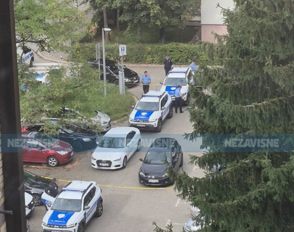 Букти рат у полицији: Почели да хапсе једни друге