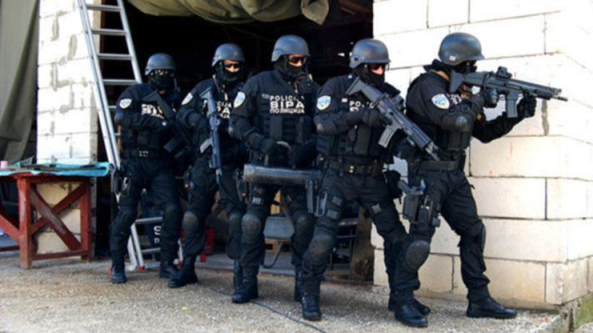 Velika akcija SIPA u Bihaću, uhapšene tri osobe