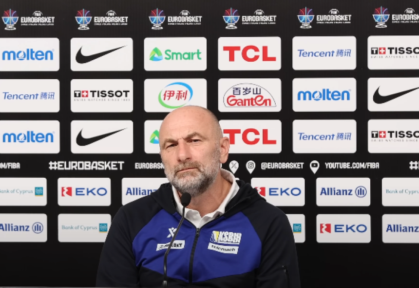 Кошаркаши БиХ остали без селектора, Бећирагић одлази