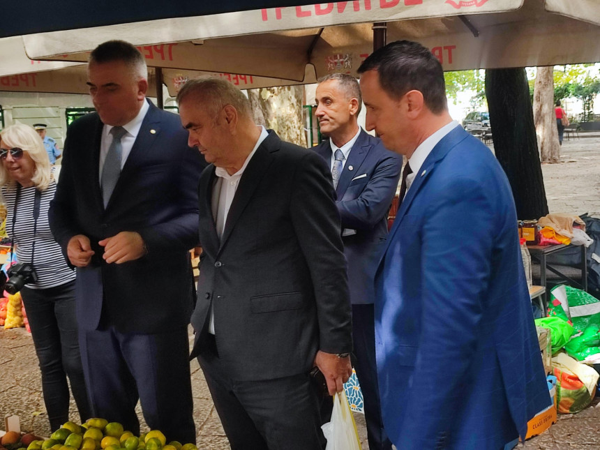 Vlada Save Minića se ponaša kao da je doživjela amneziju