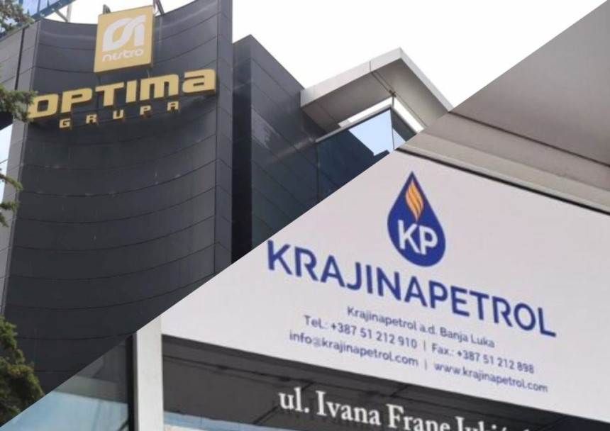 Ruska Optima grupa pokazala interes za Krajinapetrol