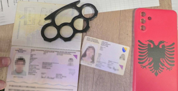 Srbija: Privedeni državljani BiH, imali boksere i maske