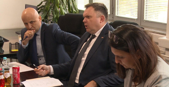 Budimir pohvalio policiju zbog hapšenja savjetnika direktora policije