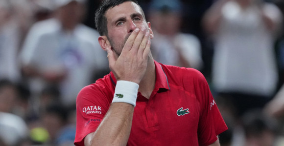 Đoković o pobjedi: Bilo je fizički veoma zahtjevno