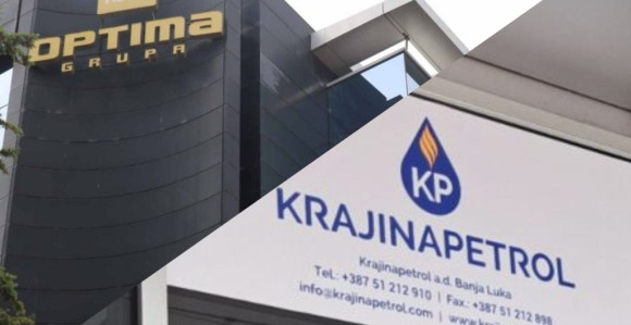 Ruska Optima grupa pokazala interes za Krajinapetrol